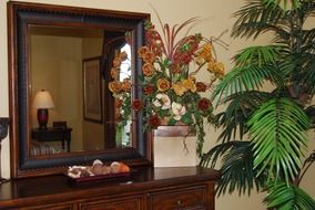 Comfort interior at home