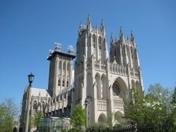 washington national cathedral