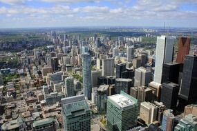 toronto city