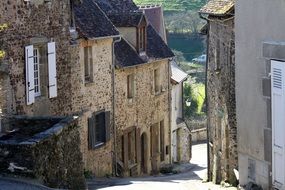 berry steep street