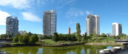 diagonal mar is a district in barcelona