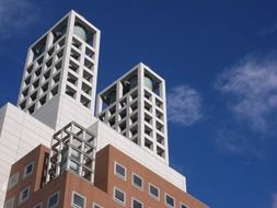 building cube tower