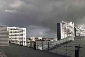 cityscape of Bremerhaven, Germany