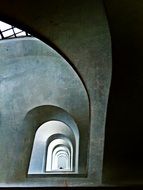 gang vault architecture