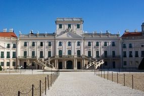 palace esterhazy castle