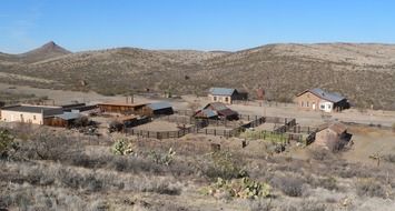 Landscape of New Mexico