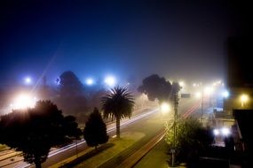 mist city