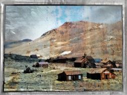 bodie ghost town gold mining