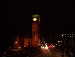 big ben london clock