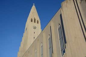 church in Reykjavik