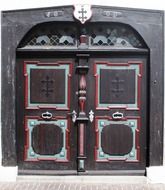 artfully door