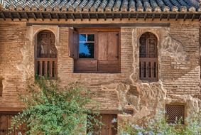 old house in granada in spain