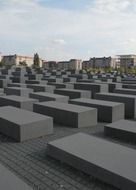 holocaust memorial,berlin