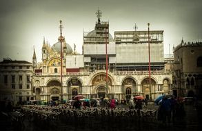 Cathedral of St. Mark's Square