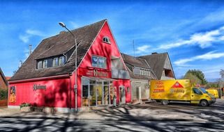 bakery in Steinfurt