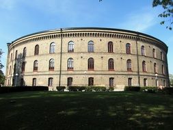 university building in sweden