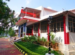 Modern Guest house