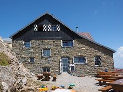 berggasthaus red rock
