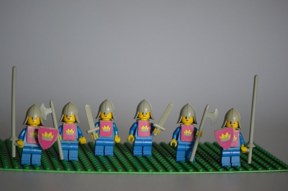 lego soldiers for boys