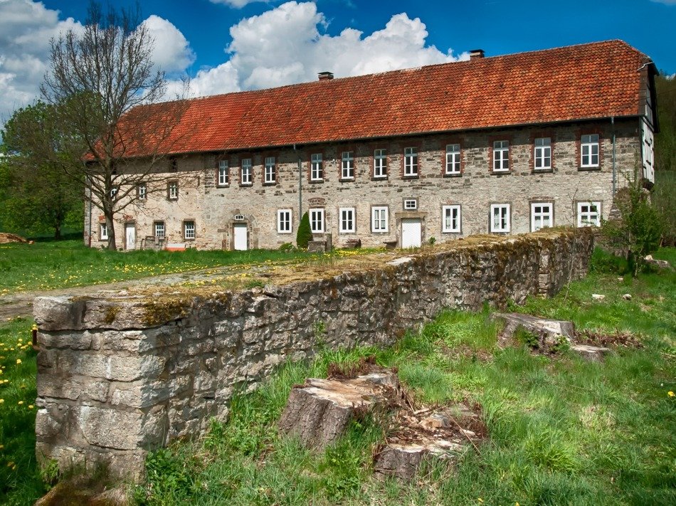 warehouse in steinheim
