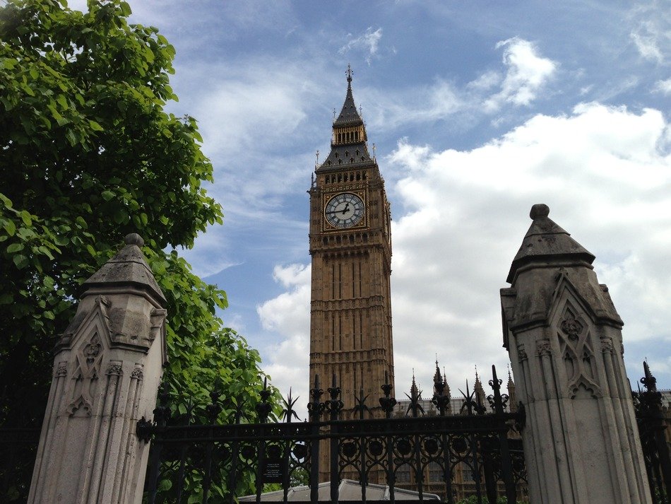 big ben, Great Bell of the clock, uk, london