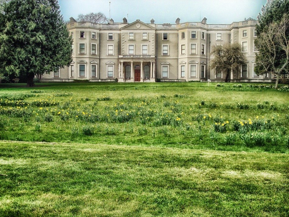 mansion in dublin
