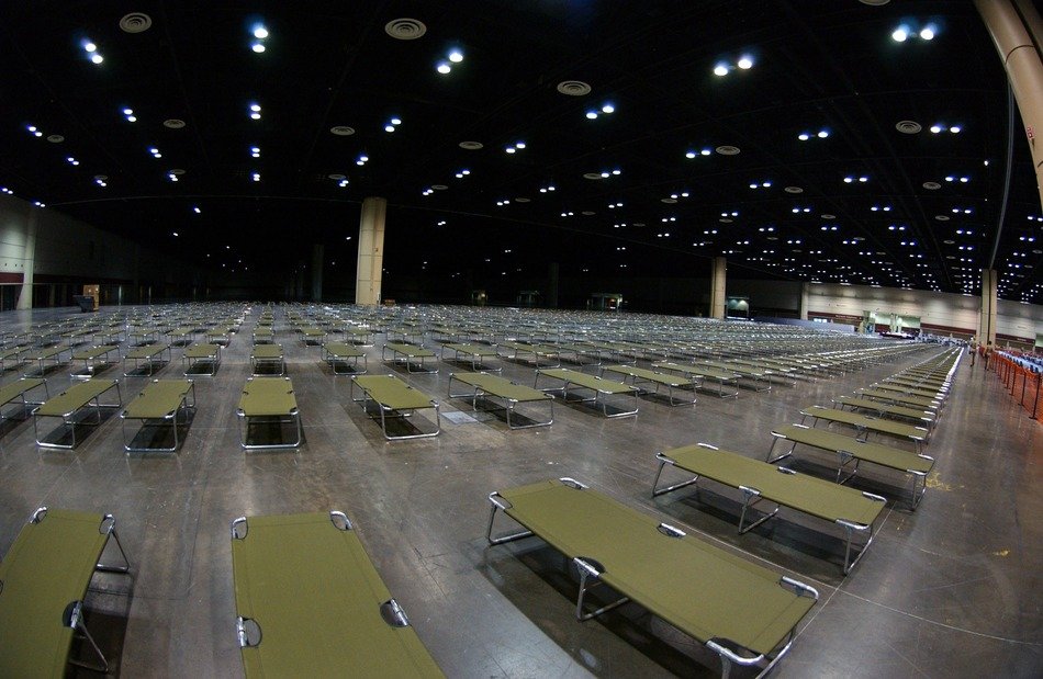 shelter from hurricane in florida