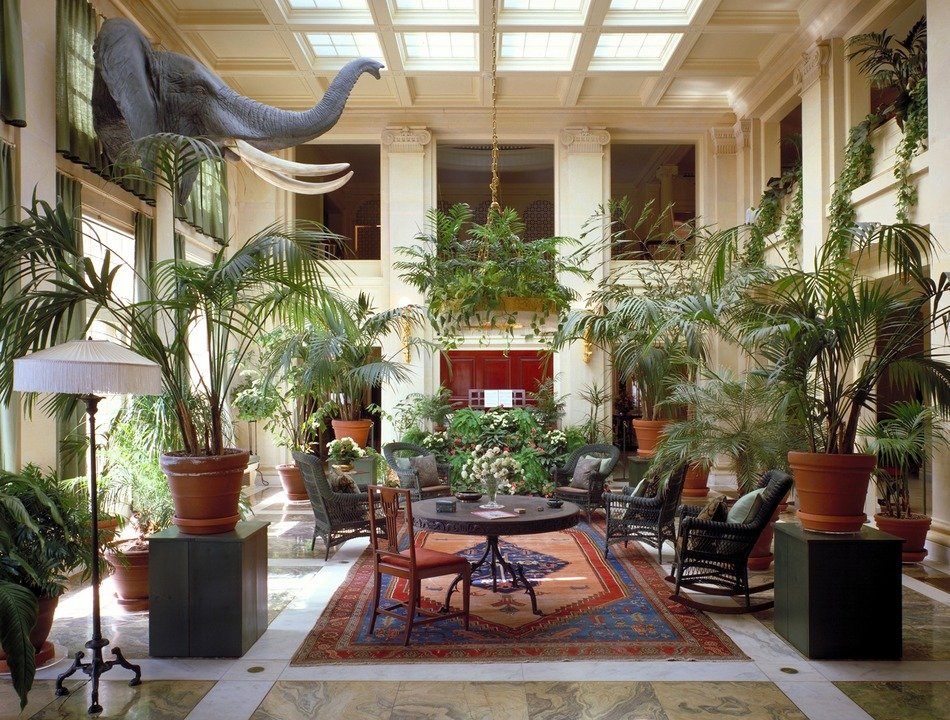 interior of george eastman museum of history of photography and film, usa, new york, Rochester