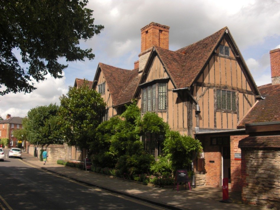 halls croft, uk, stratford upon avon