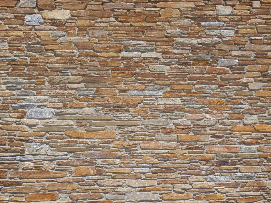 wall of the stone