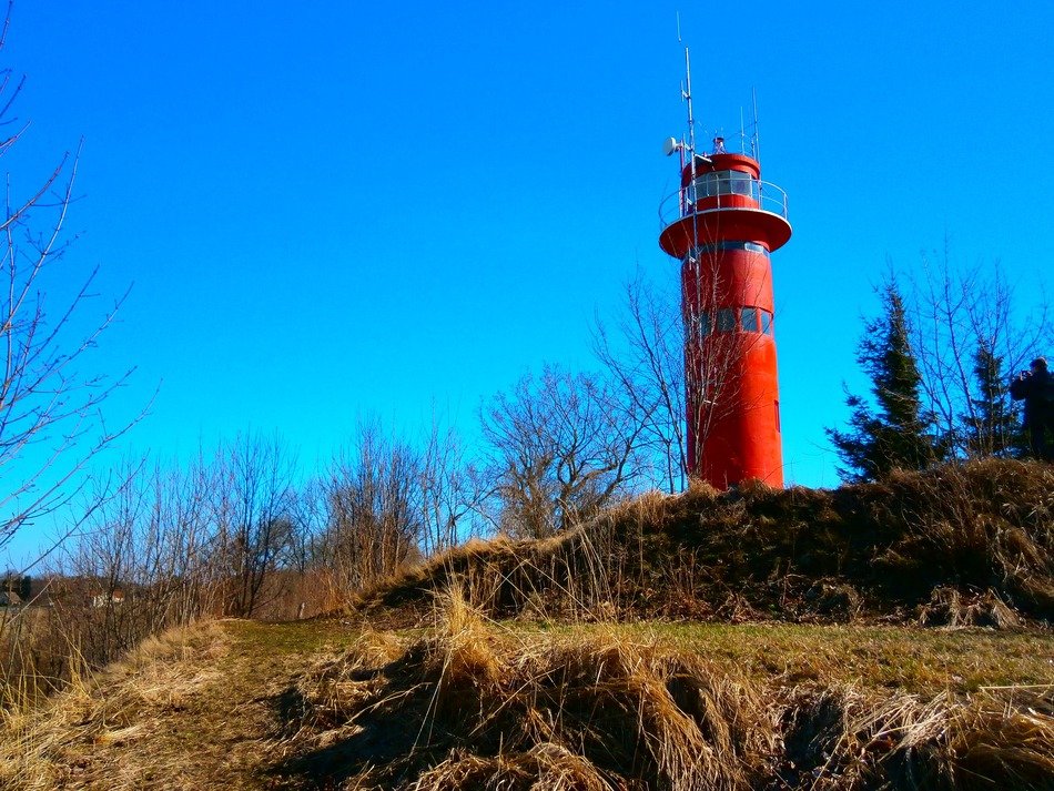 views of the coast lighthouse