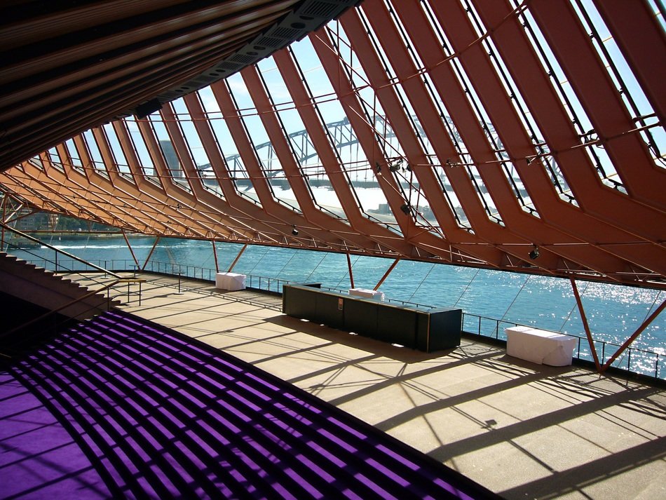 gorgeous opera house in Sydney Australia
