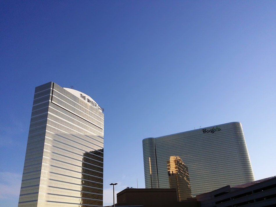 Borgata casino in atlantic city
