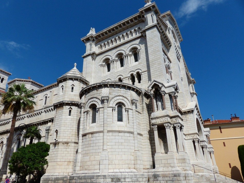 Notre-Dame de Paris, catholic church in the center of Paris