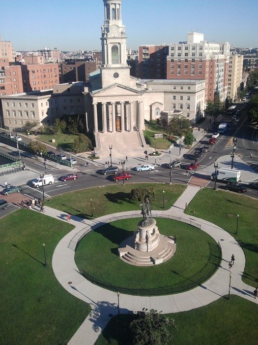 Washington dc view