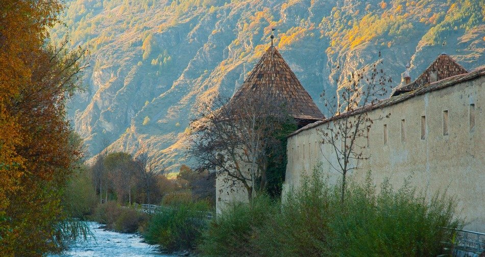 italy landscape nature