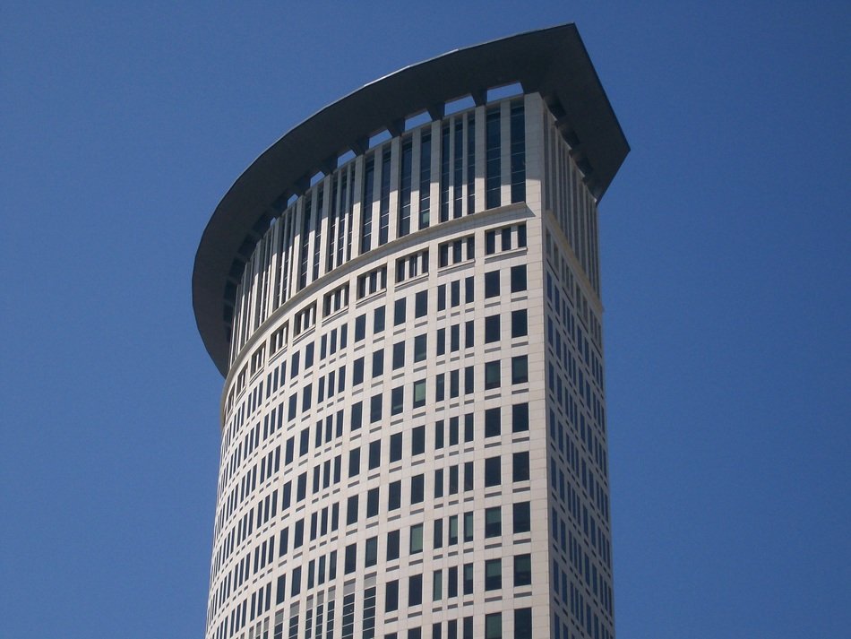 skyscraper in Cleveland