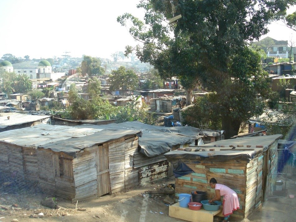 poor homes in south africa