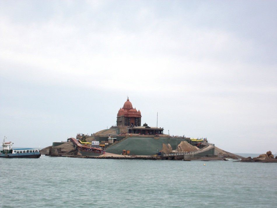 vivekananda rock memorial