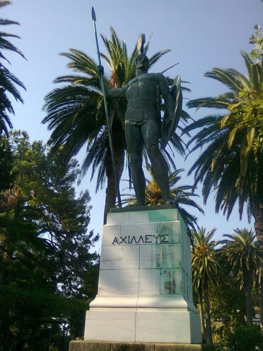 Picture of the monument