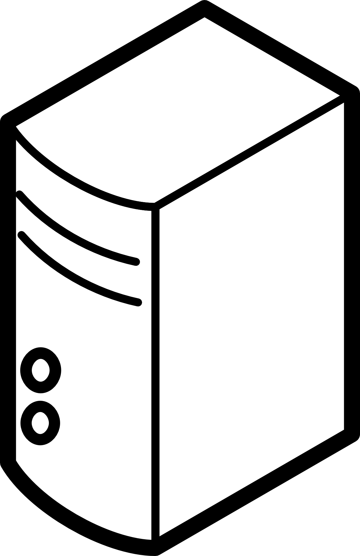 System Unit Drawing Images