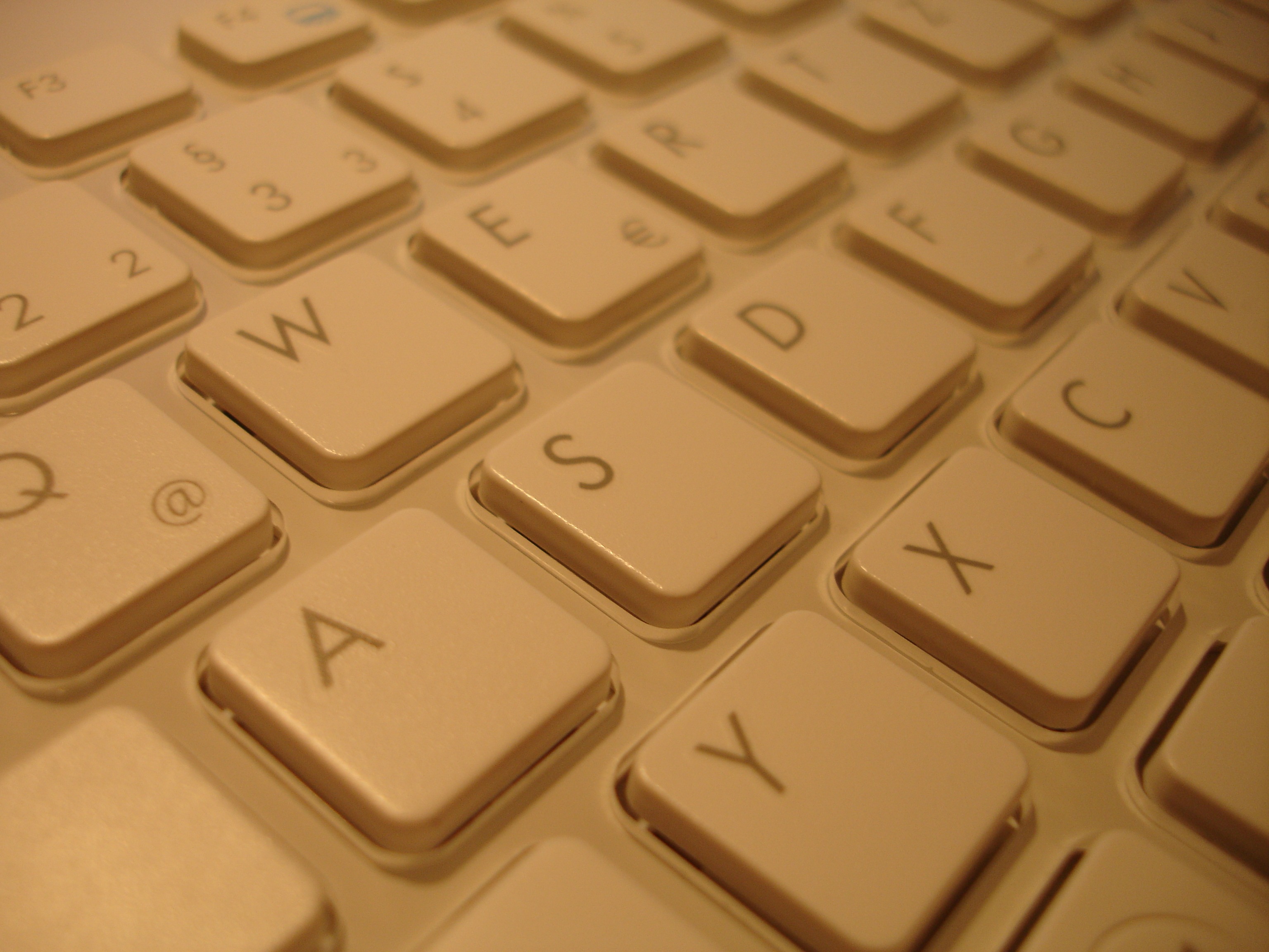 Rubber Computer Keyboard free image download