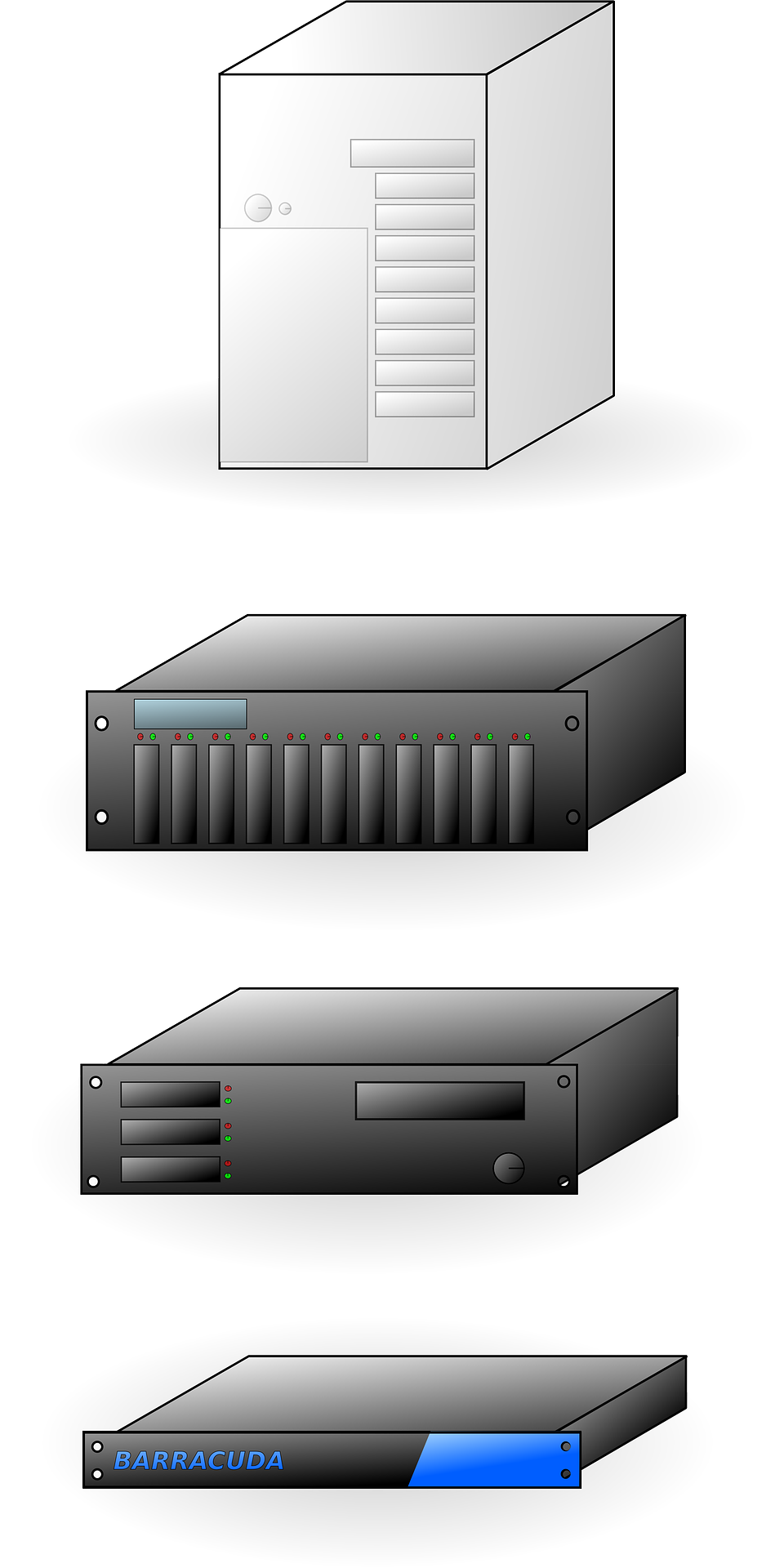 Server computer drawing free image download
