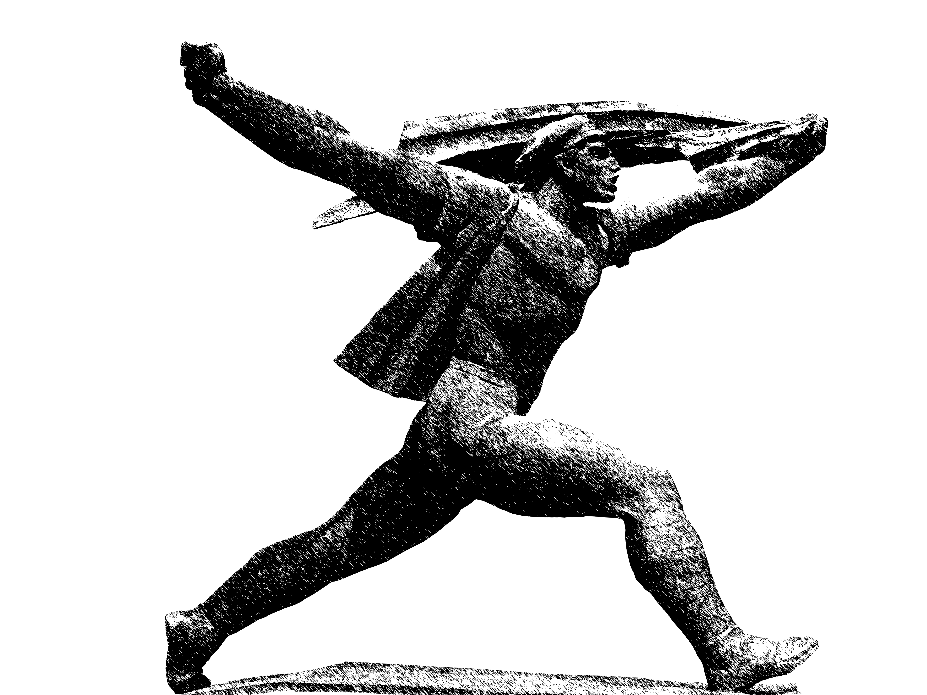 Монументальная скульптура