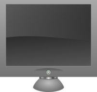 screen monitor display drawing