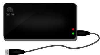 portable disk with memory
