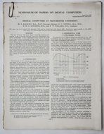 science computer digital historic