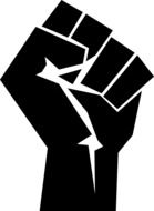 Clipart of communism logo