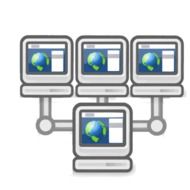 workstations server drawing