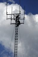 cellular tower in New Orleans